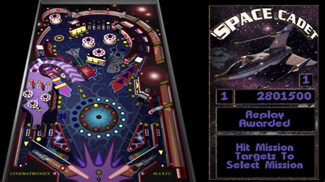 space cadet pinball unblocked|Iba pa.